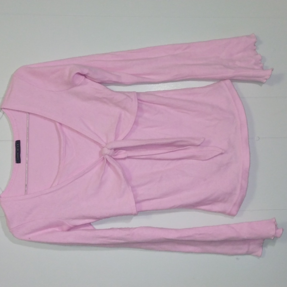 Long sleeve sweater